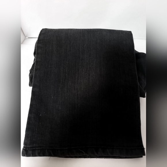 Avenue Denim Jeans Boot Cut Style Lot / Size 16 - Picture 4 of 12